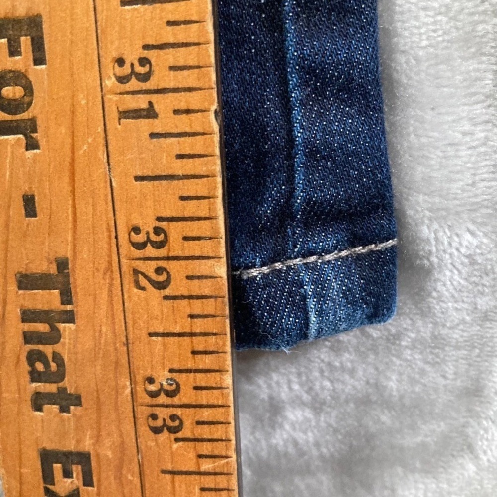 Joes Jeans Muse Women 30 Bootcut Dark Wash Denim Jeans - Picture 7 of 16